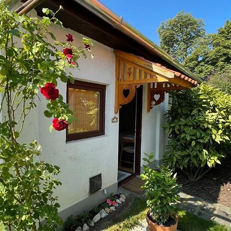 Magnolia Garden Appartement Miskolc Buitenkant foto