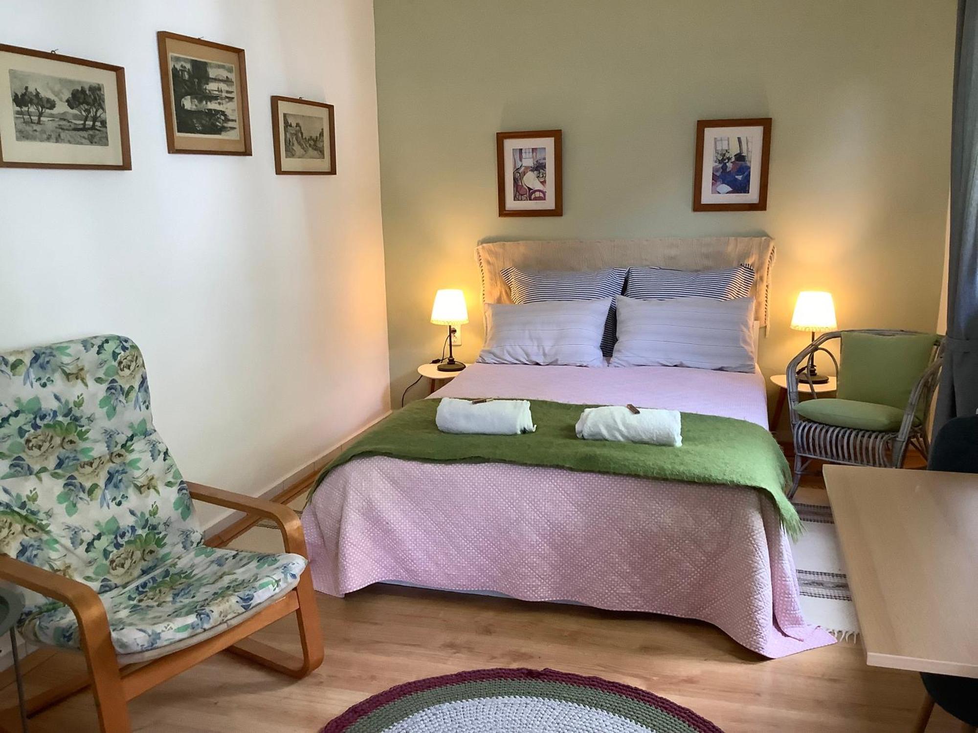 Magnolia Garden Appartement Miskolc Buitenkant foto